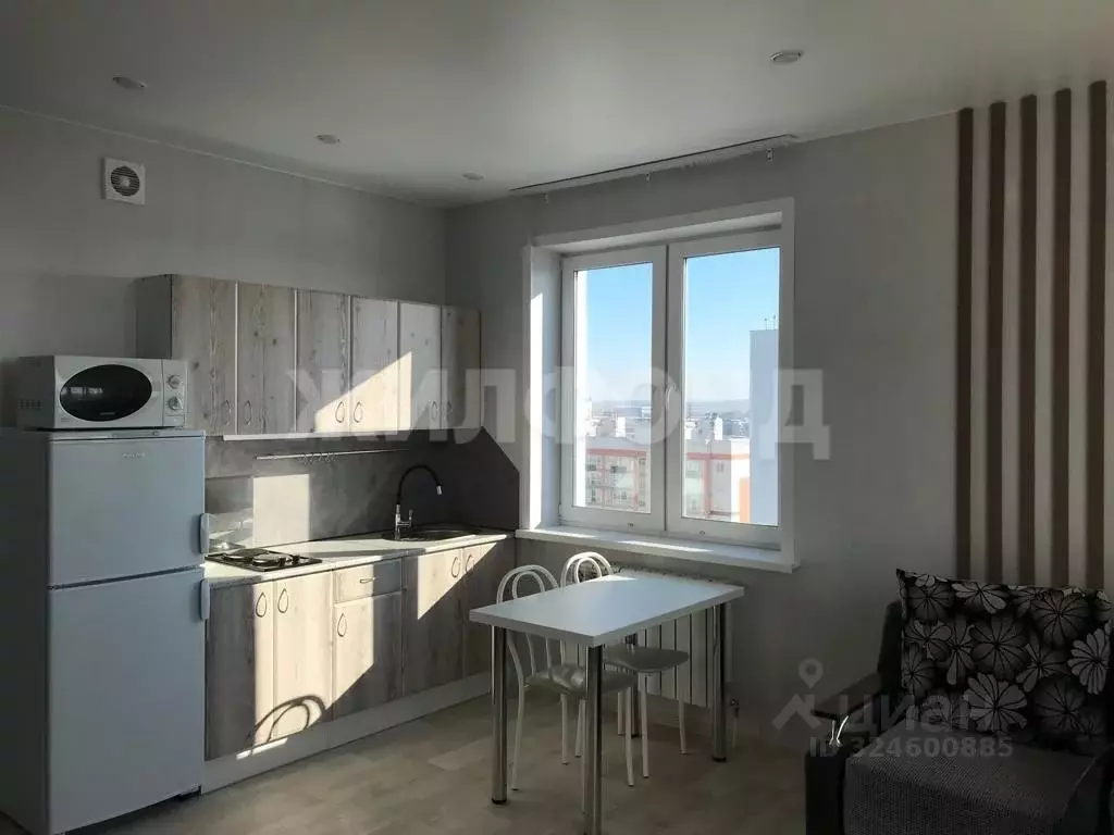 Студия Новосибирская область, Новосибирск ул. 25 лет Октября, 14/3 ... - Фото 1