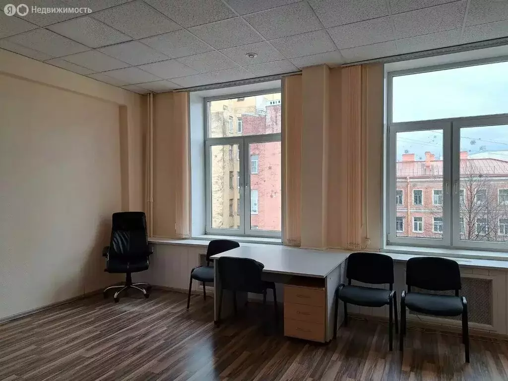Офис (33 м) - Фото 1