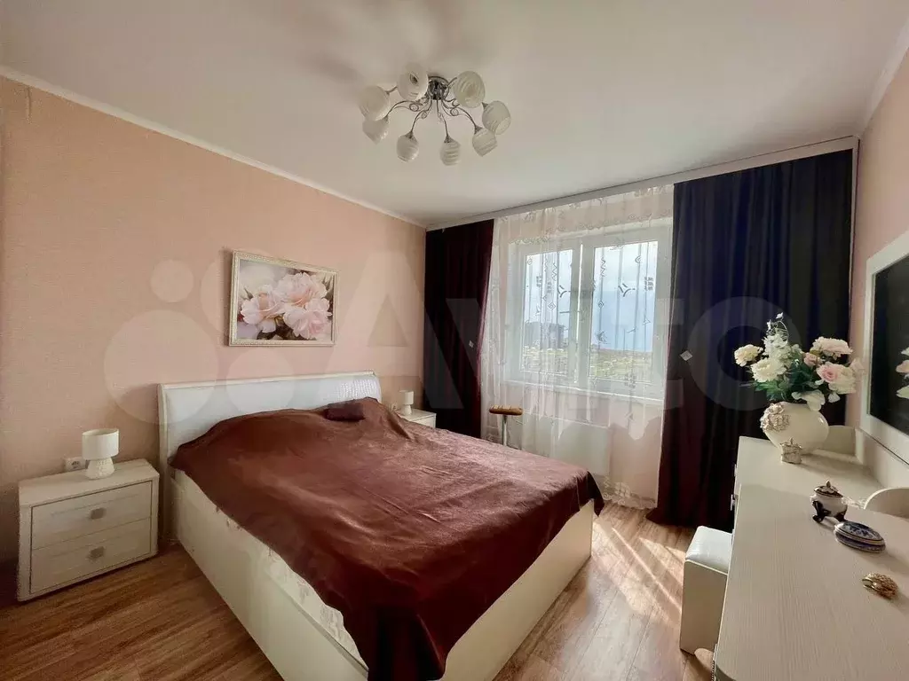 3-к. квартира, 88 м, 11/16 эт. - Фото 1
