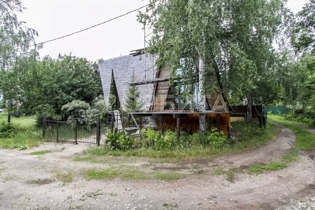 Дом в Тюменская область, Тюмень Приволье СНТ, ул. Клубничная, 1 (94 м) - Фото 1