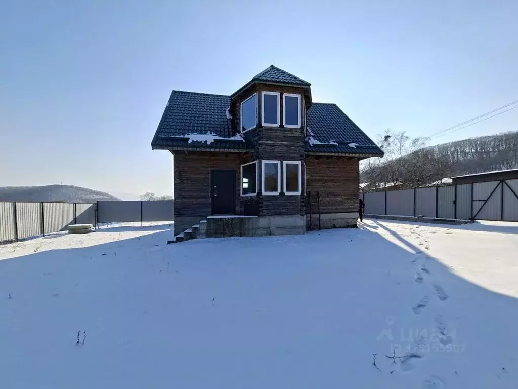 Дом в Приморский край, Партизанский муниципальный округ, с. ... - Фото 2