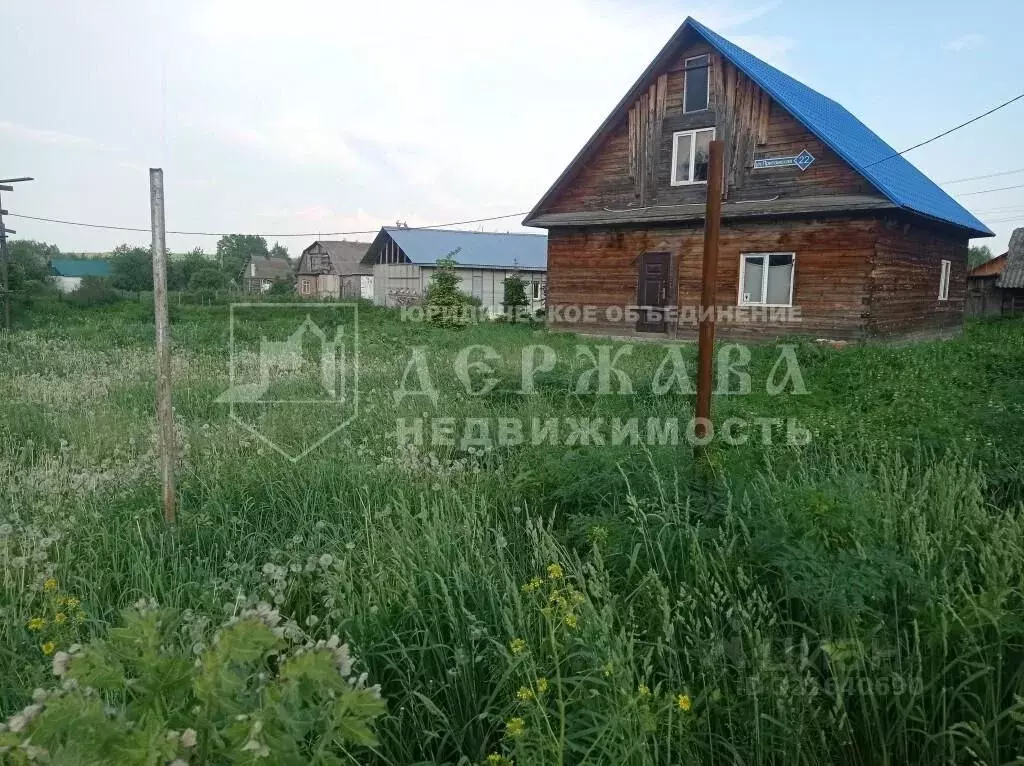 Дом в Кемеровская область, Кемеровский район, с. Березово Притомская ... - Фото 2