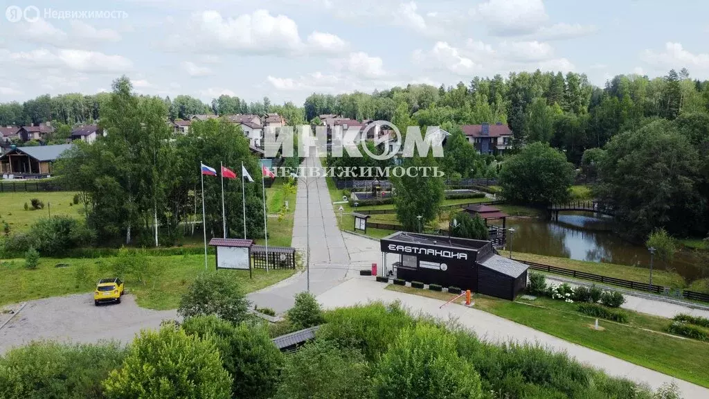 Участок в Московская область, Волоколамский муниципальный округ, ... - Фото 1