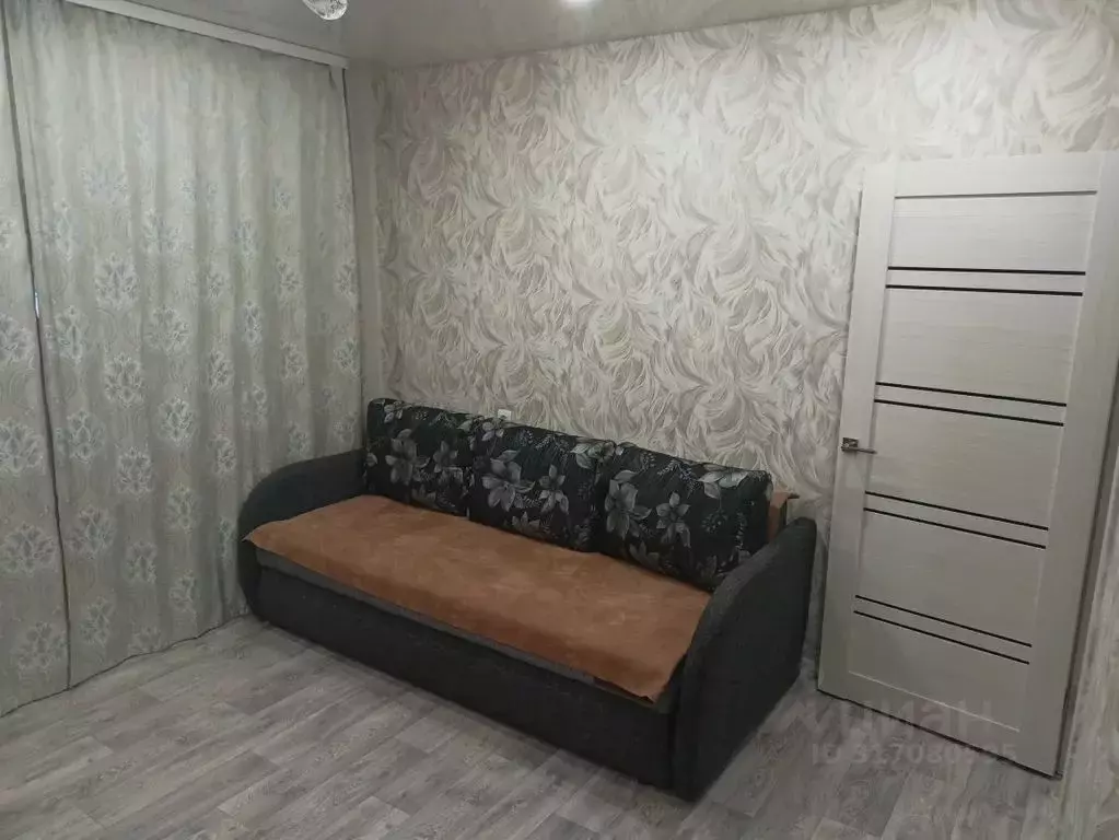1-к кв. Кировская область, Омутнинск ул. Воровского, 13 (34.0 м) - Фото 0