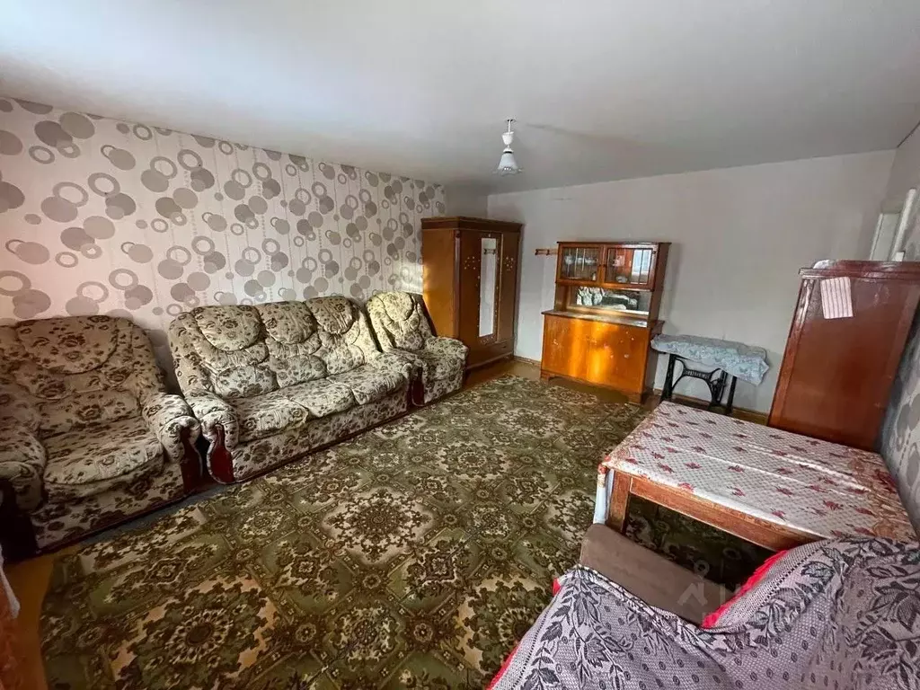 1-к кв. Тамбовская область, Тамбов Советская ул., 122 (37.0 м) - Фото 1