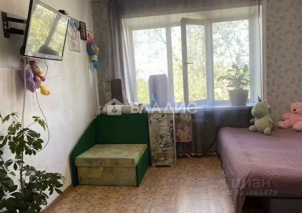 Комната Забайкальский край, Чита ул. Ползунова, 17 (18.4 м) - Фото 1