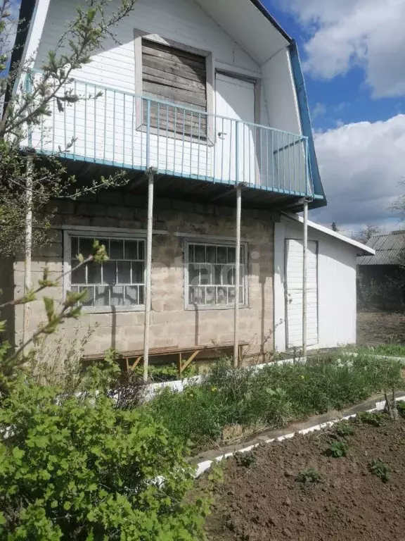 Дом в Тульская область, Тула Металлург-3 СНТ, 109 (48 м) - Фото 1