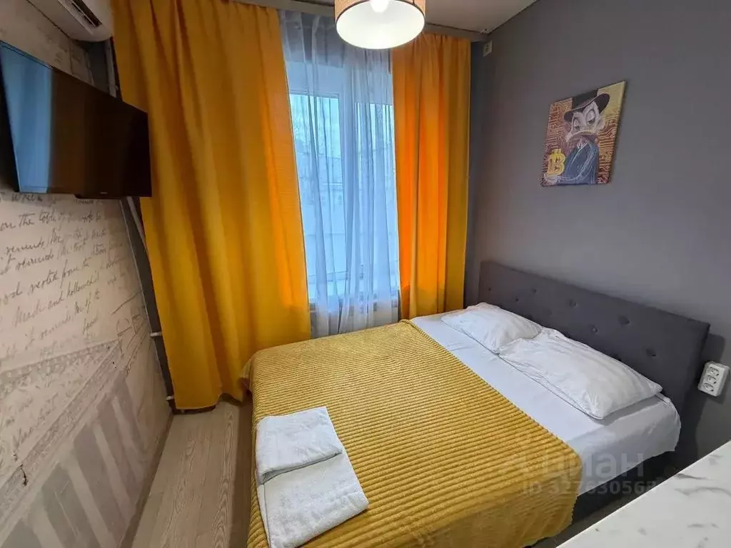 1-к кв. Москва Автозаводская ул., 19К1 (18.0 м) - Фото 1