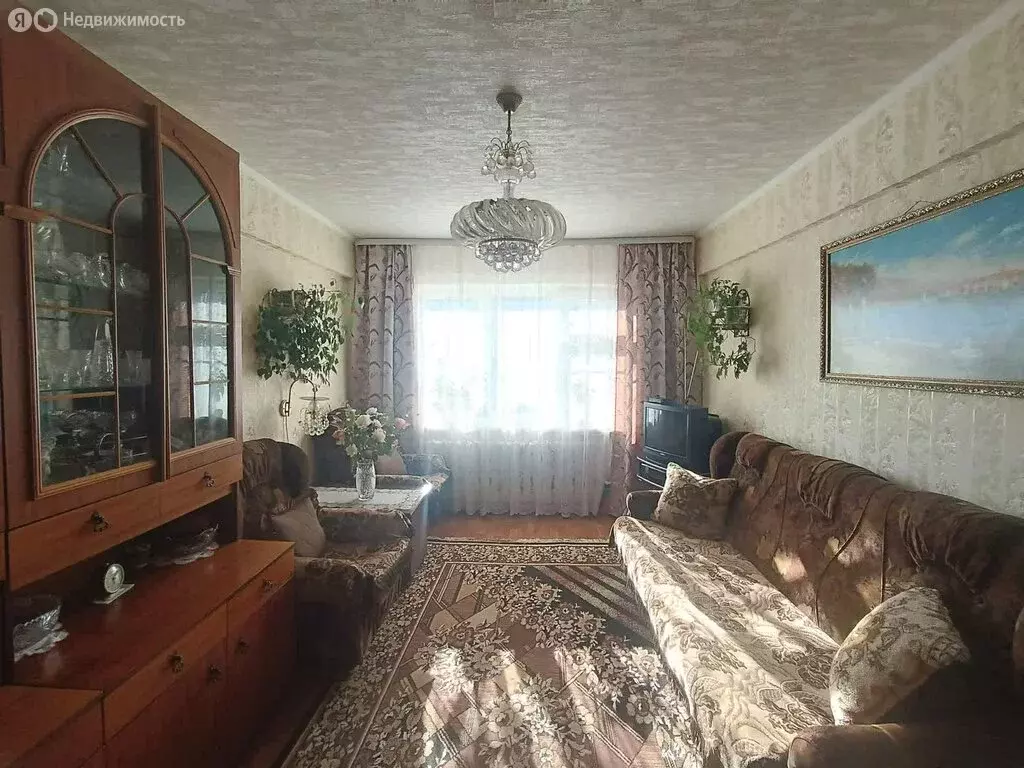 3-комнатная квартира: Калуга, улица Ленина, 35 (59.3 м) - Фото 2