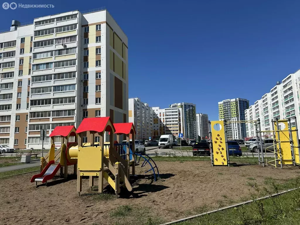 2-комнатная квартира: Набережные Челны, проспект Абдурахмана ... - Фото 1