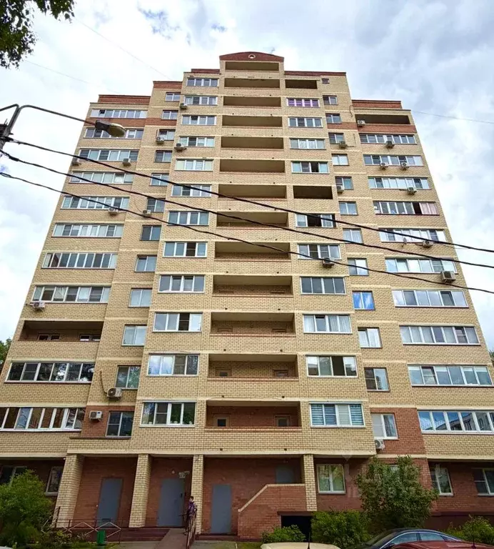 1-к кв. Московская область, Богородский городской округ, пос. Зеленый ... - Фото 2