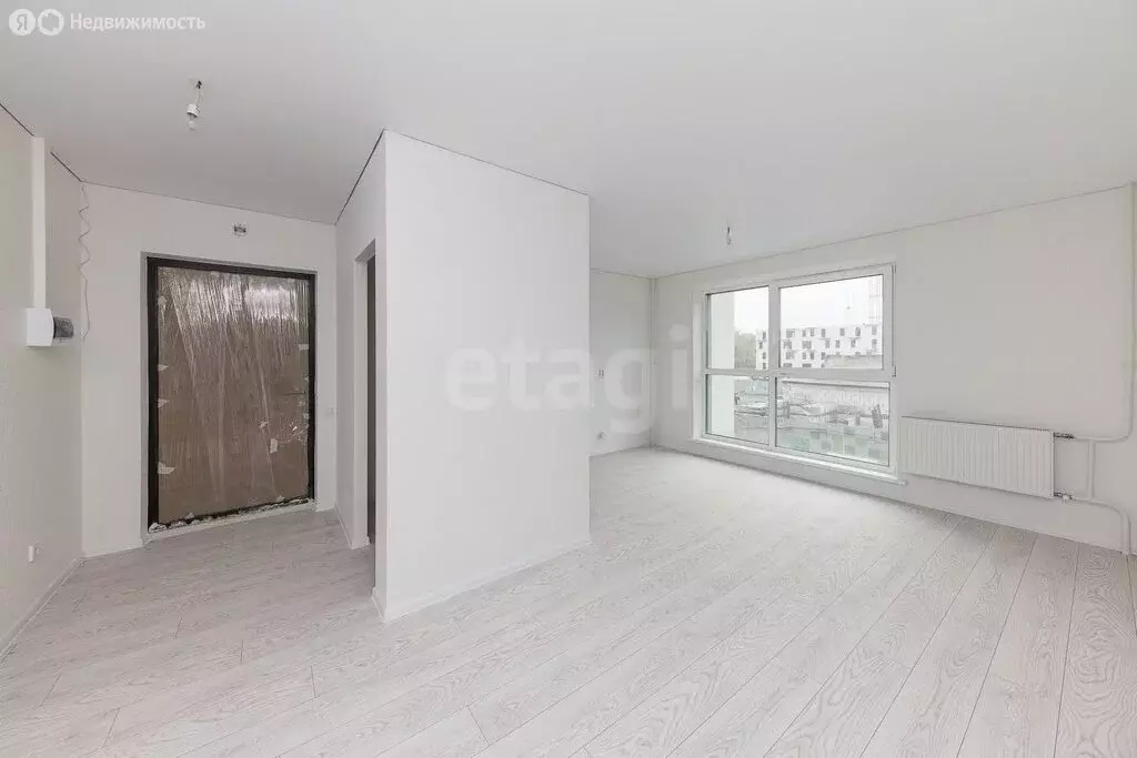 Квартира-студия: Челябинск, улица Танкистов, 150 (23.95 м) - Фото 2