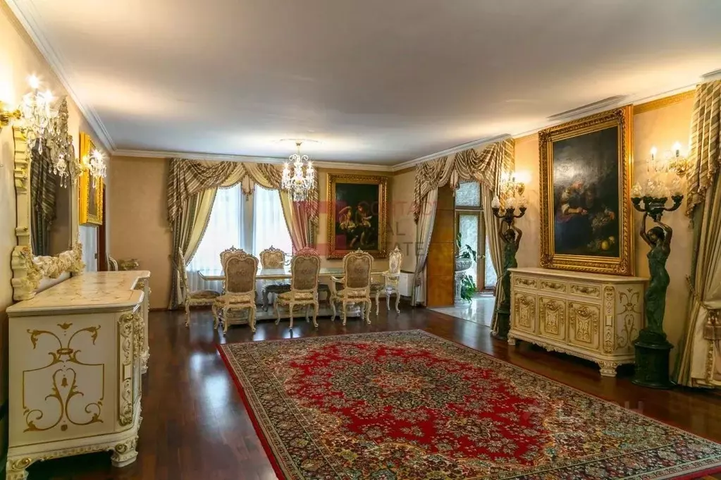 Дом в Московская область, Одинцовский городской округ, д. Раздоры  ... - Фото 2