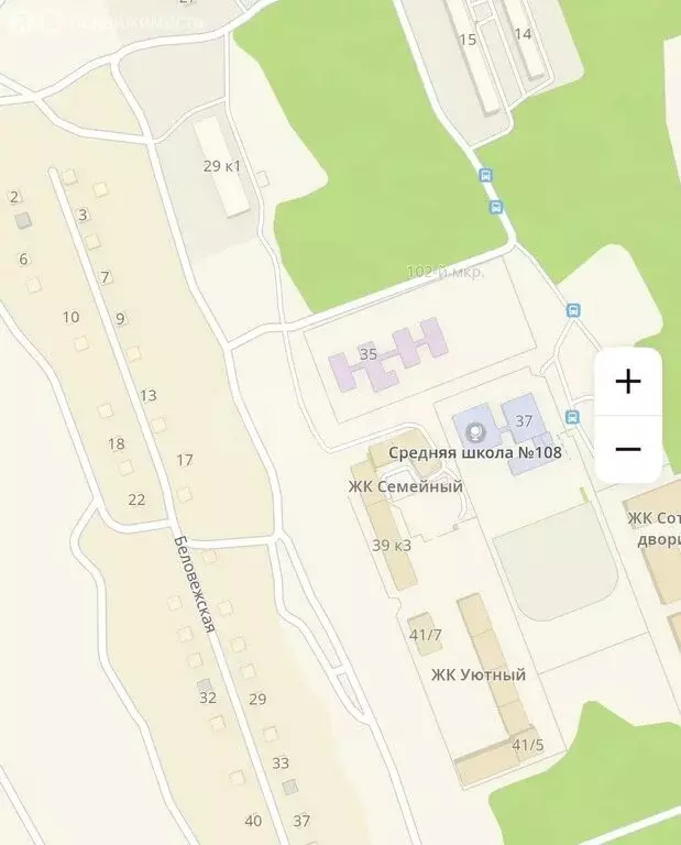 Квартира-студия: Улан-Удэ, 115-й микрорайон, ЖК Удачный (28.34 м) - Фото 1