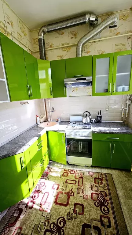 Продаётся 2-к квартира, 37.8 м - Фото 0