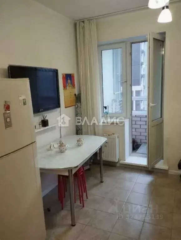 1-к кв. Московская область, Ленинский городской округ, Мисайлово пгт ... - Фото 1