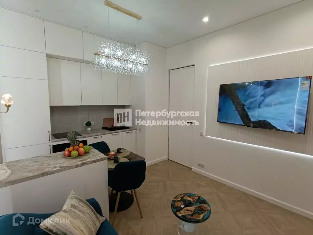 Продаётся 1-к квартира, 32.5 м - Фото 1
