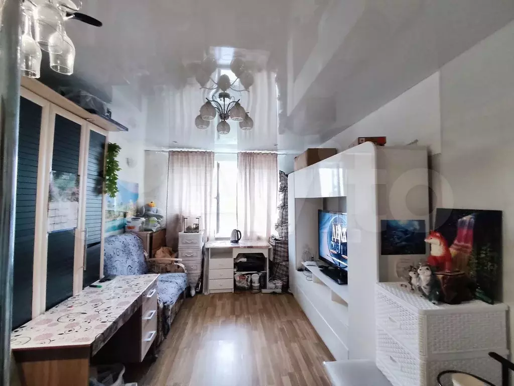 Комната 19 м в 1-к., 3/5 эт. - Фото 1