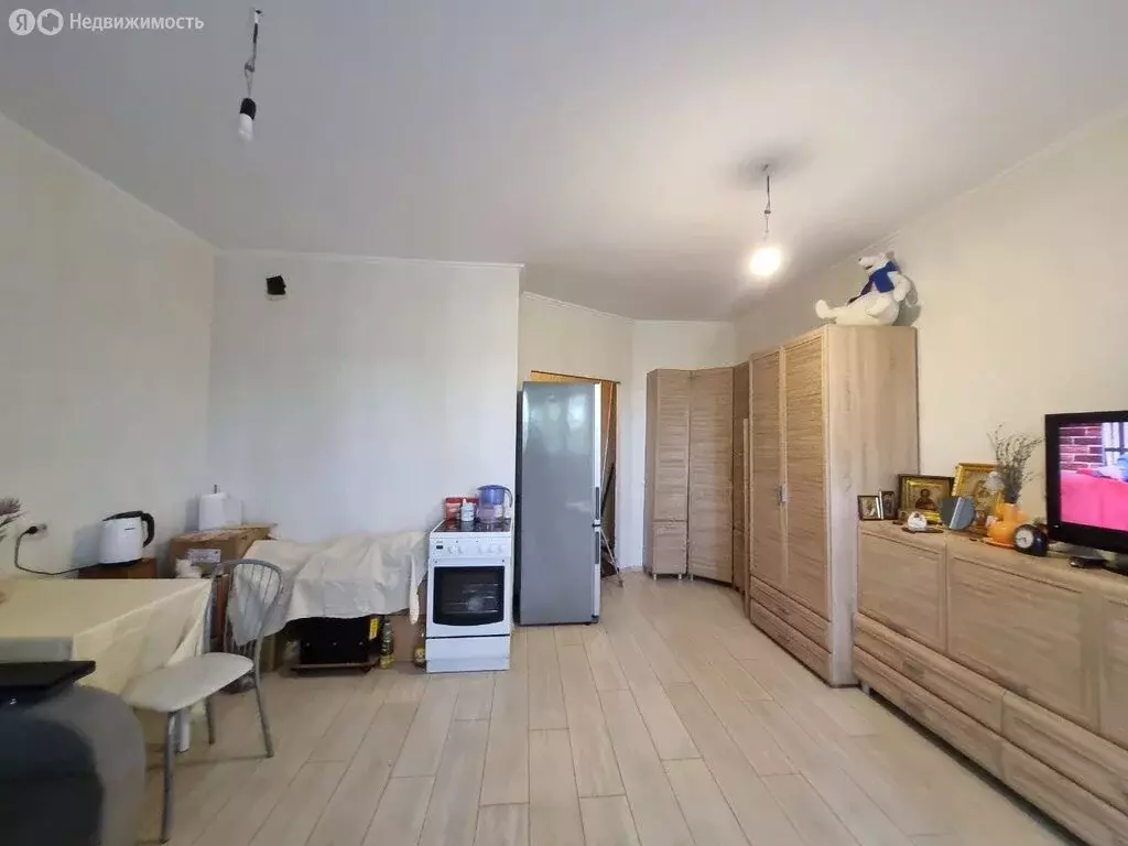 Квартира-студия: Абакан, улица Пушкина, 3 (29 м) - Фото 1