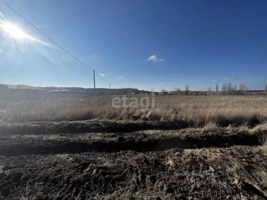 Участок в Крым, Симферопольский район, Мирновское с/пос, с. Белоглинка ... - Фото 0