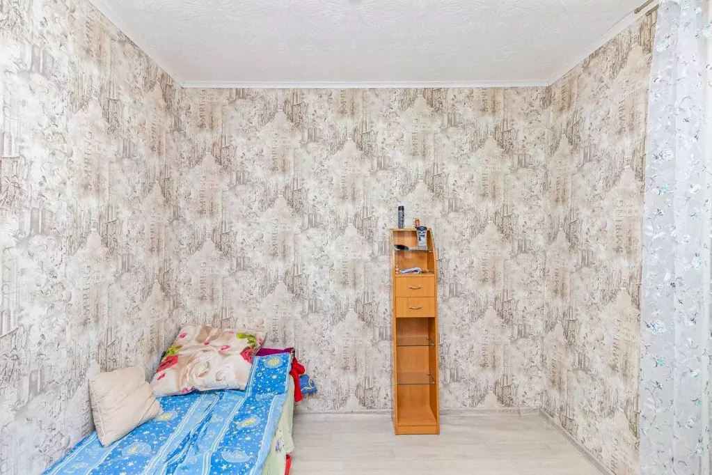 Комната Ханты-Мансийский ао, Сургут ул. Пушкина, 18 (8.4 м) - Фото 1