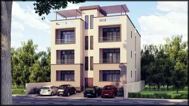 Дом в Дагестан, Махачкала ул. Абдуллы Мирзаева, 57В (250 м) - Фото 0