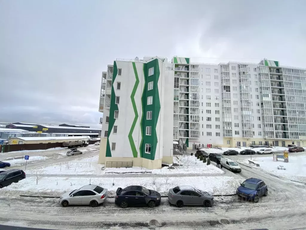 Студия Ленинградская область, Всеволожский район, пос. Бугры ул. ... - Фото 2