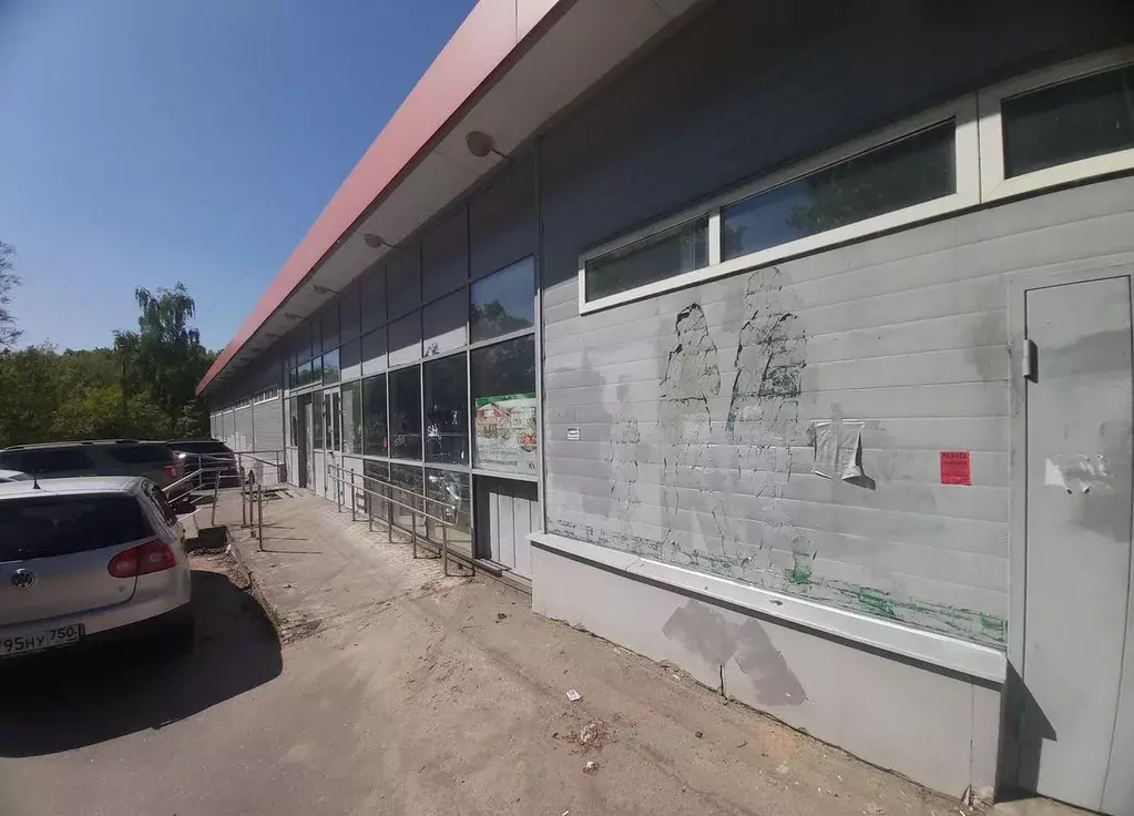 Помещение свободного назначения в Московская область, Красногорск ... - Фото 2