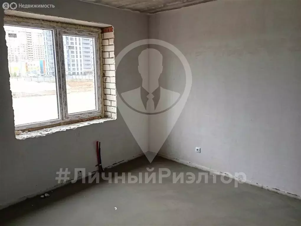 Квартира-студия: Рязань, Малиновая улица, 7 (34 м) - Фото 1