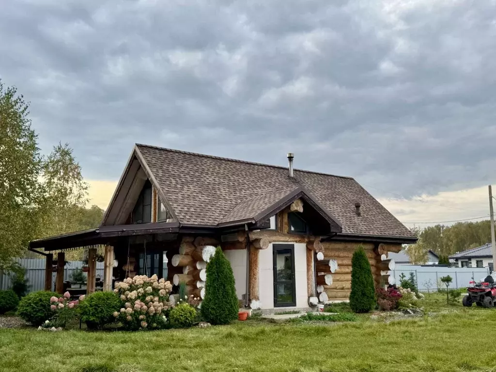 Дом в Челябинская область, Сосновский муниципальный округ, д. ... - Фото 2