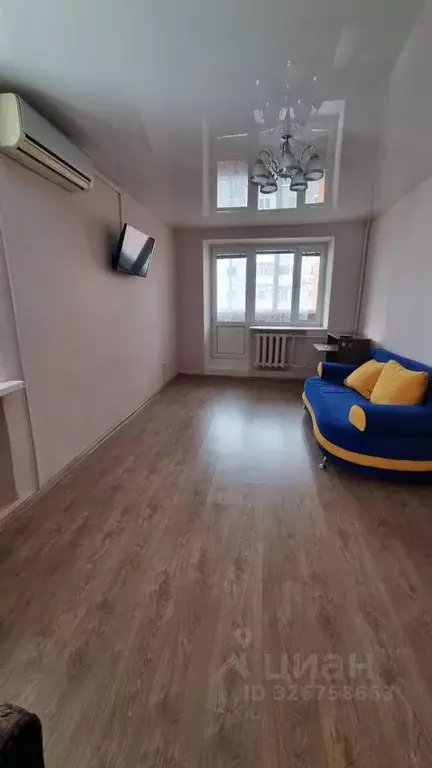 1-к кв. Башкортостан, Уфа ул. Минигали Губайдуллина, 19 (45.0 м) - Фото 1