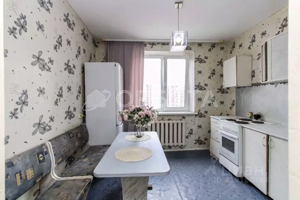 2-к кв. Тюменская область, Тюмень Солнечный проезд, 14 (50.0 м) - Фото 1