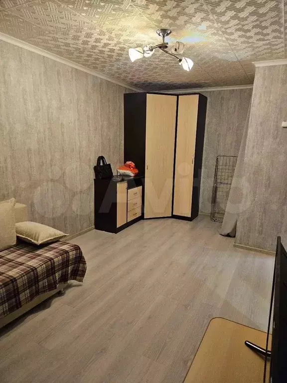 1-к. квартира, 33 м, 5/5 эт. - Фото 0
