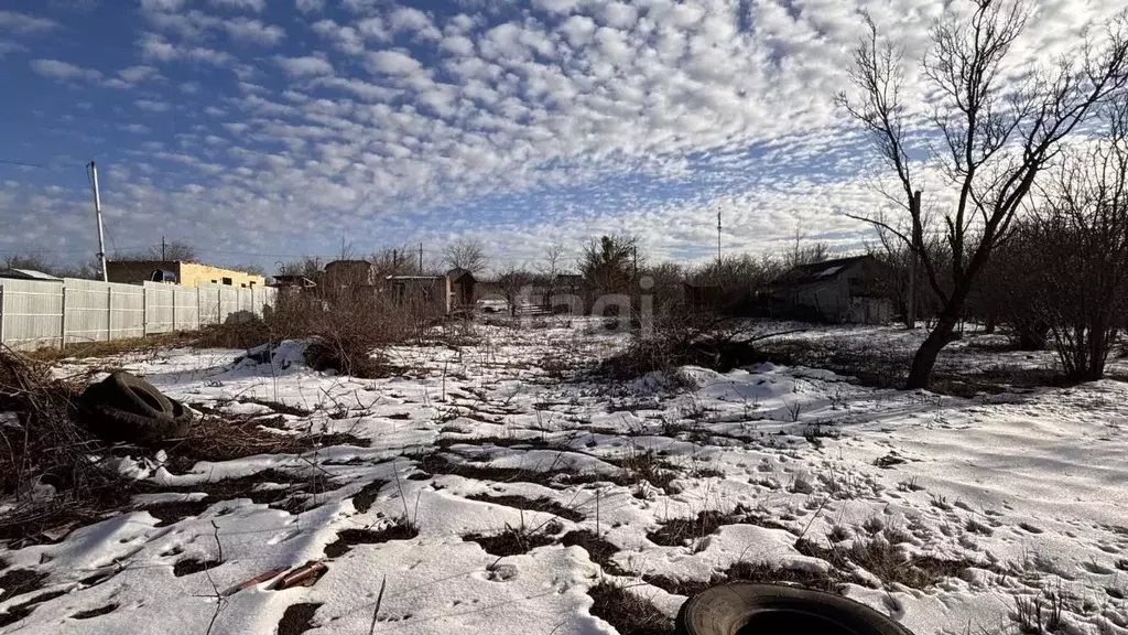 Участок в Ставропольский край, Ставрополь Вольница СНТ, ул. Хризантем ... - Фото 1