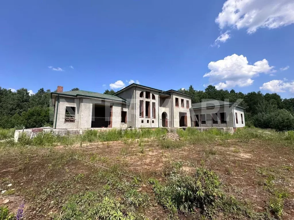 Коттедж в Московская область, Красногорск городской округ, д. ... - Фото 1