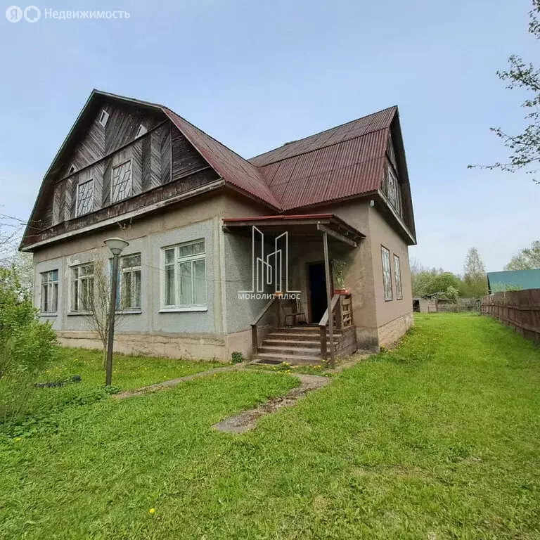 Дом в посёлок Пудость, Луговая улица, 24 (168.3 м) - Фото 1