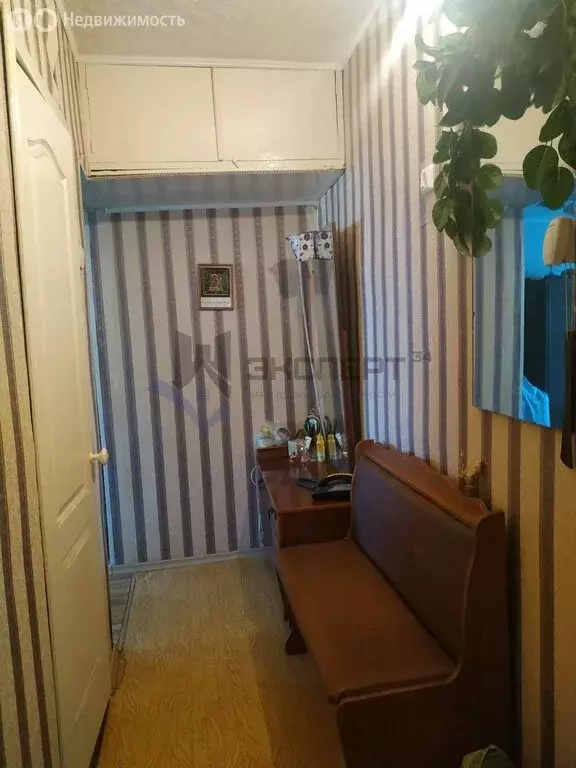 1-комнатная квартира: Волгоград, Рабоче-Крестьянская улица, 47 (32.7 ... - Фото 0