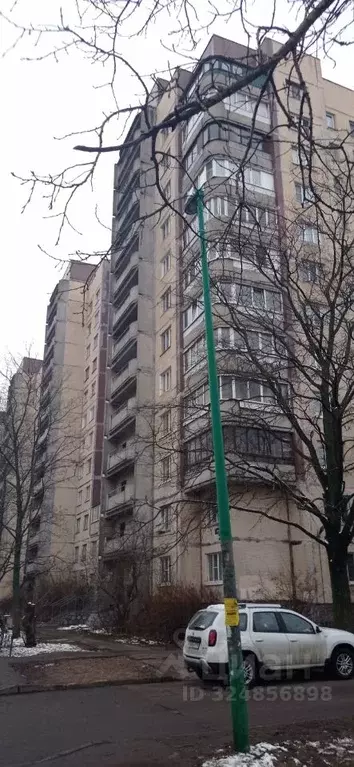 Комната Санкт-Петербург ул. Олеко Дундича, 39К1 (15.8 м) - Фото 1