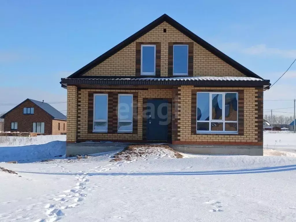 Дом в Башкортостан, Уфа ул. Доблестная (113 м) - Фото 2