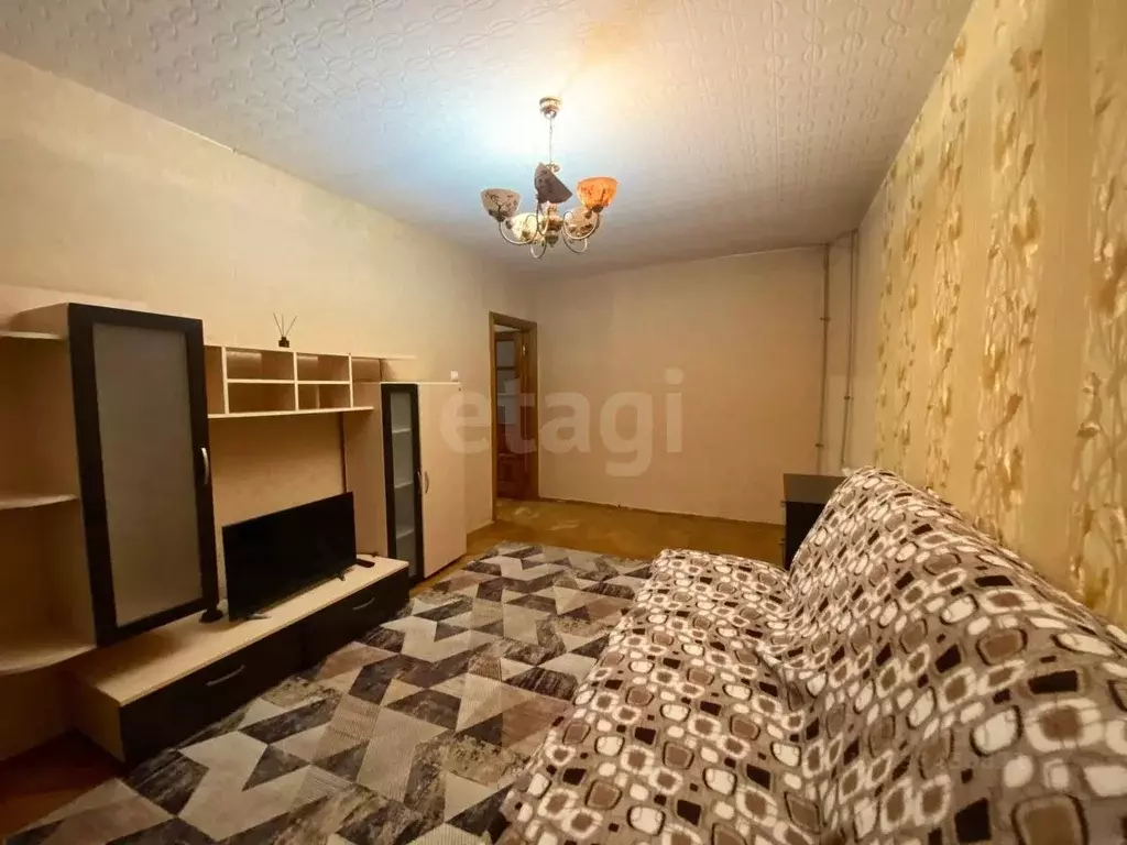 3-к кв. Белгородская область, Белгород ул. Губкина, 13 (62.5 м) - Фото 1