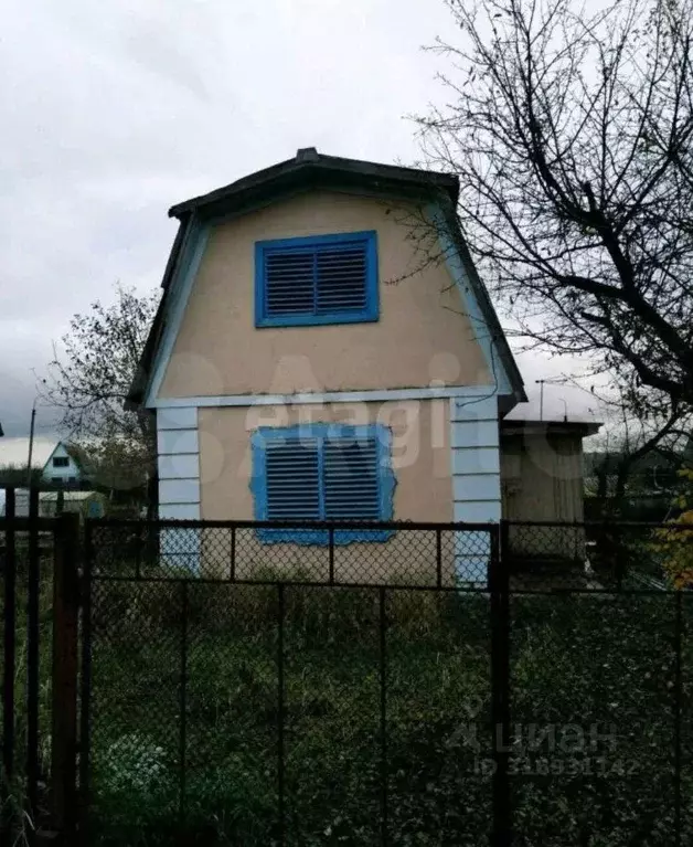 Дом в Белгородская область, Старый Оскол СНТ Кукушкин хут., ул. ... - Фото 1