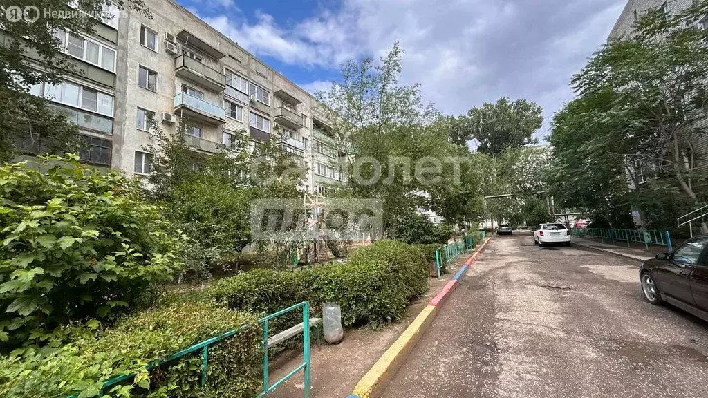 2-комнатная квартира: Астрахань, Профсоюзная улица, 8к4 (53 м) - Фото 0
