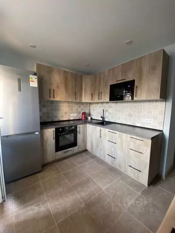 1-к кв. Ленинградская область, Мурино Всеволожский район, ул. ... - Фото 1