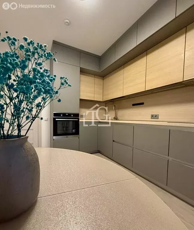 2-комнатная квартира: Мурино, проспект Авиаторов Балтики, 19 (54.2 м) - Фото 1