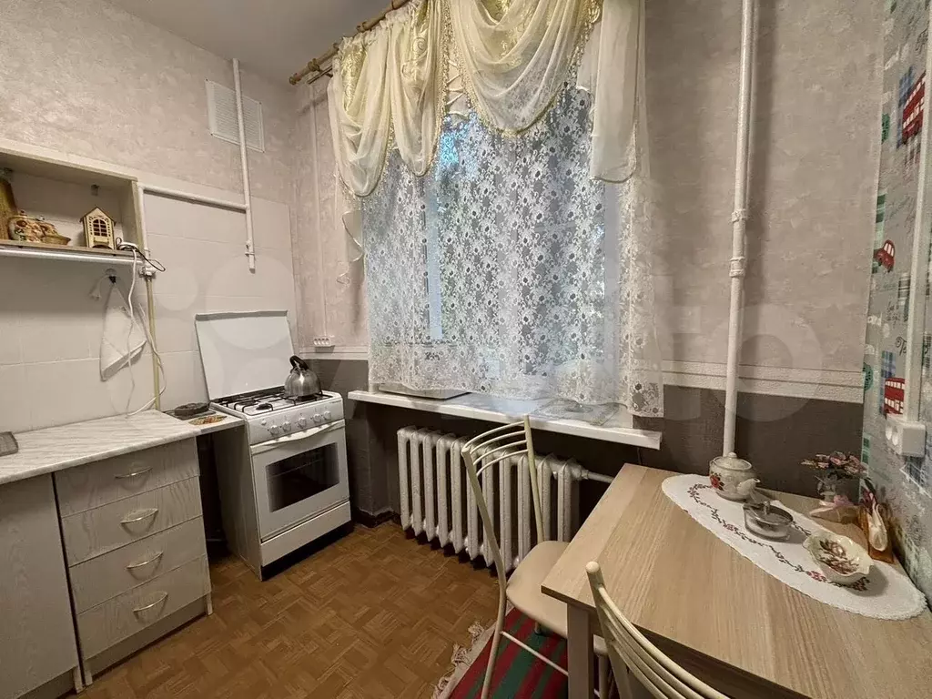 1-к. квартира, 36 м, 1/3 эт. - Фото 1