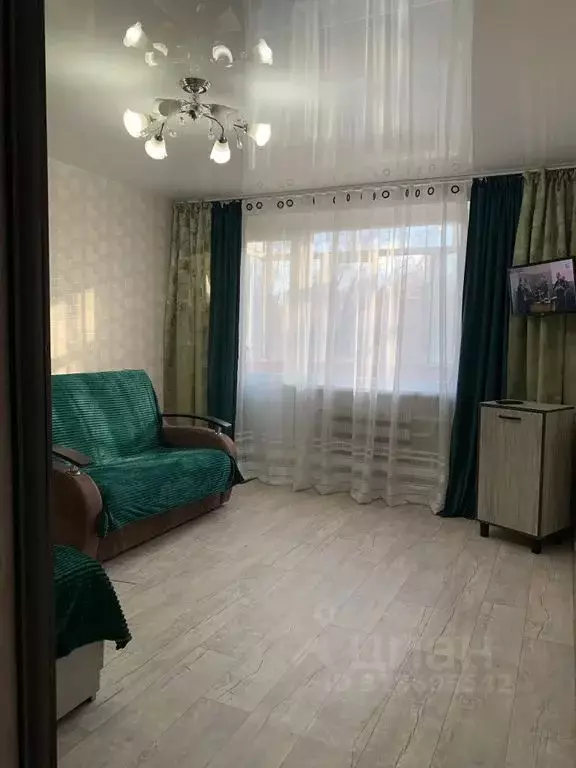 1-к кв. Волгоградская область, Волжский Пионерская ул., 15 (30.0 м) - Фото 1