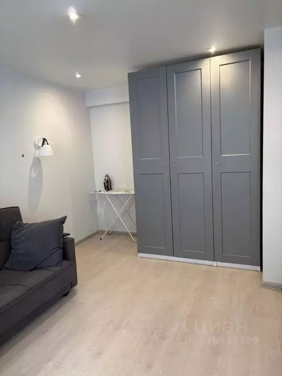 Студия Москва Судостроительная ул., 53 (33.0 м) - Фото 2