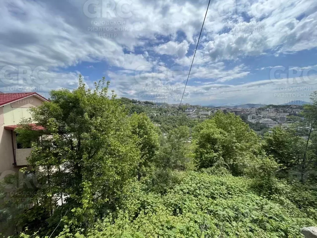 Участок в Краснодарский край, Сочи Подснежник ЖСТ, 78 (12.82 сот.) - Фото 1