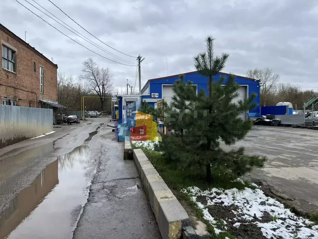 Помещение свободного назначения в Тульская область, Тула Сызранская ... - Фото 2