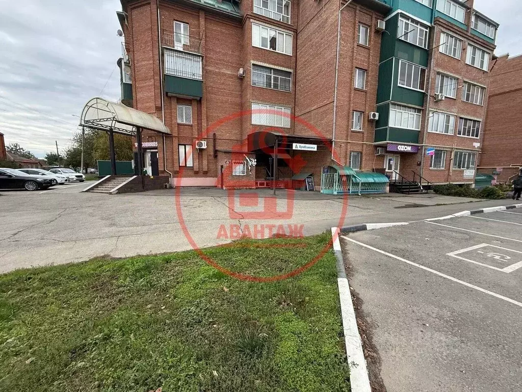 Офис в Краснодарский край, Армавир ул. Володарского, 24 (79 м) - Фото 1